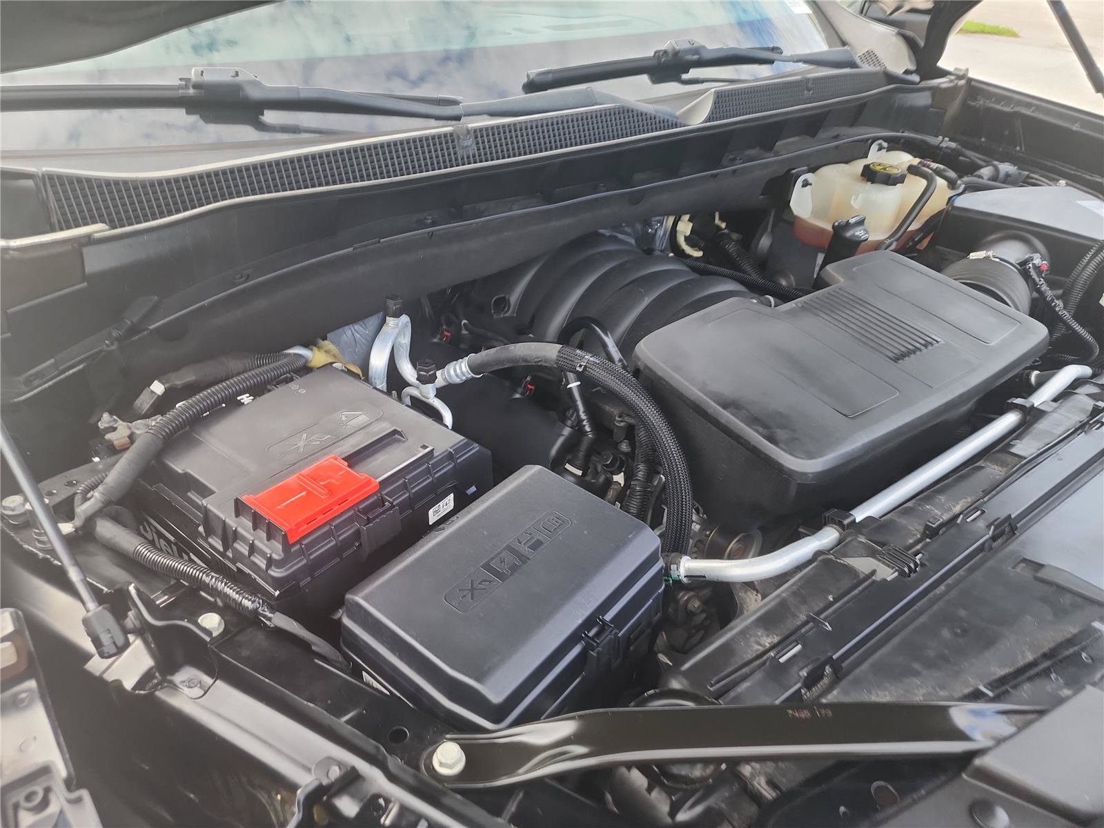 Used 2021 Chevrolet Tahoe Z71 AWD/4WD image 14