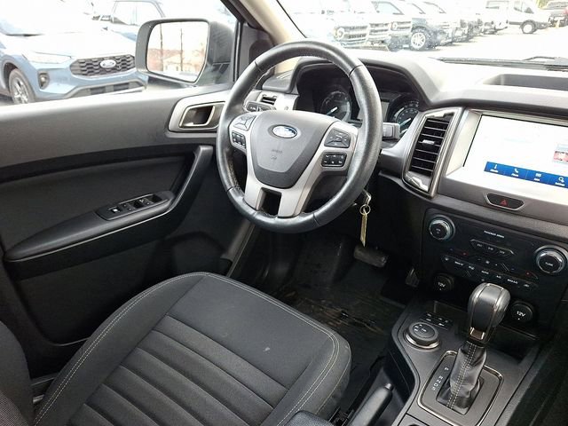 Certified 2022 Ford Ranger XLT w/ Equipment Group 301A Mid image 15