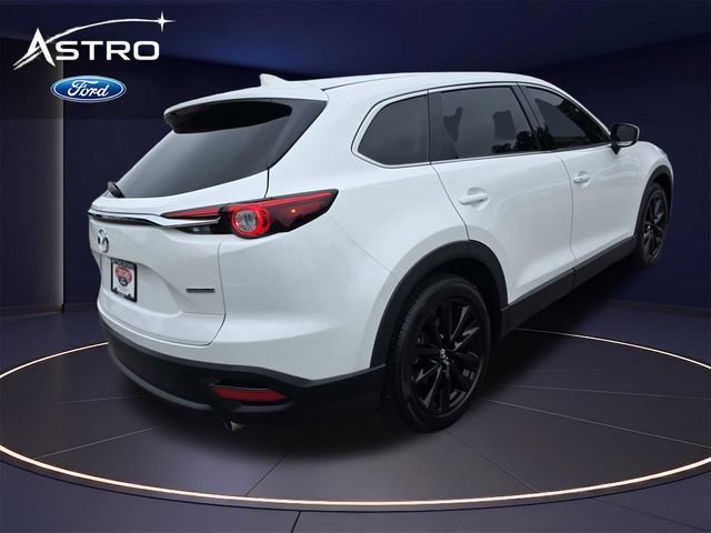 Used 2023 MAZDA CX-9 Touring Plus AWD/4WD image 3