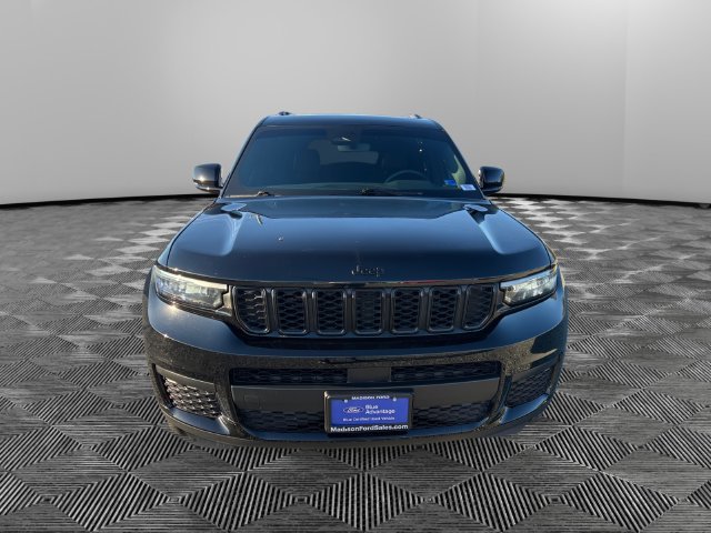 Used 2024 Jeep Grand Cherokee L Altitude AWD/4WD image 8