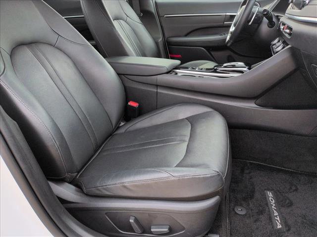Used 2023 Hyundai Sonata Limited w/ Cargo Package image 22