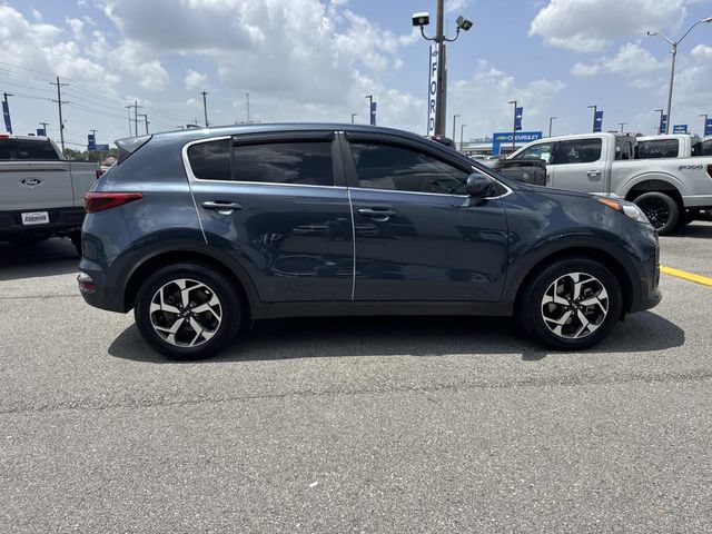 Used 2021 Kia Sportage LX FWD image 4