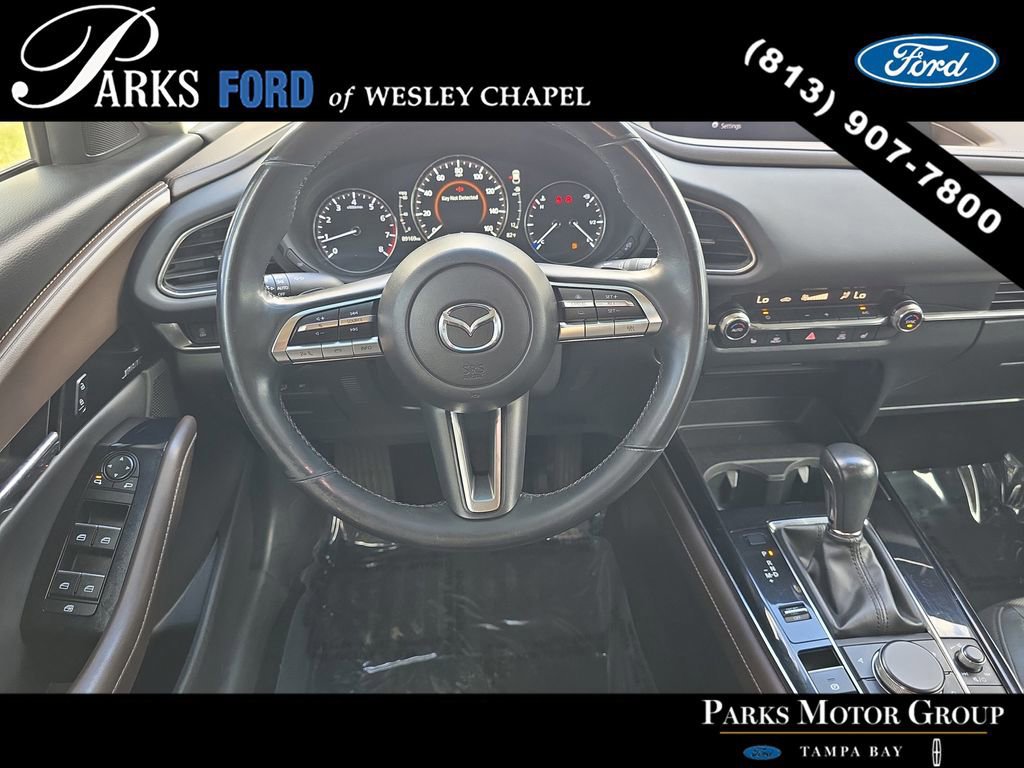 Used 2021 MAZDA CX-30 AWD 2.5 S w/ Premium Package image 12