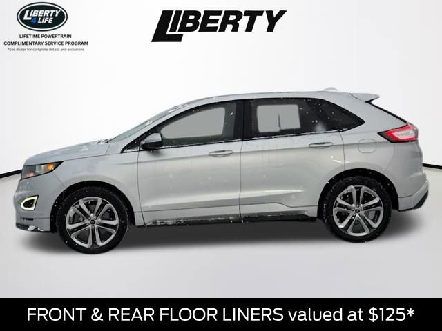 Certified 2018 Ford Edge Sport w/ Equipment Group 401A image 7