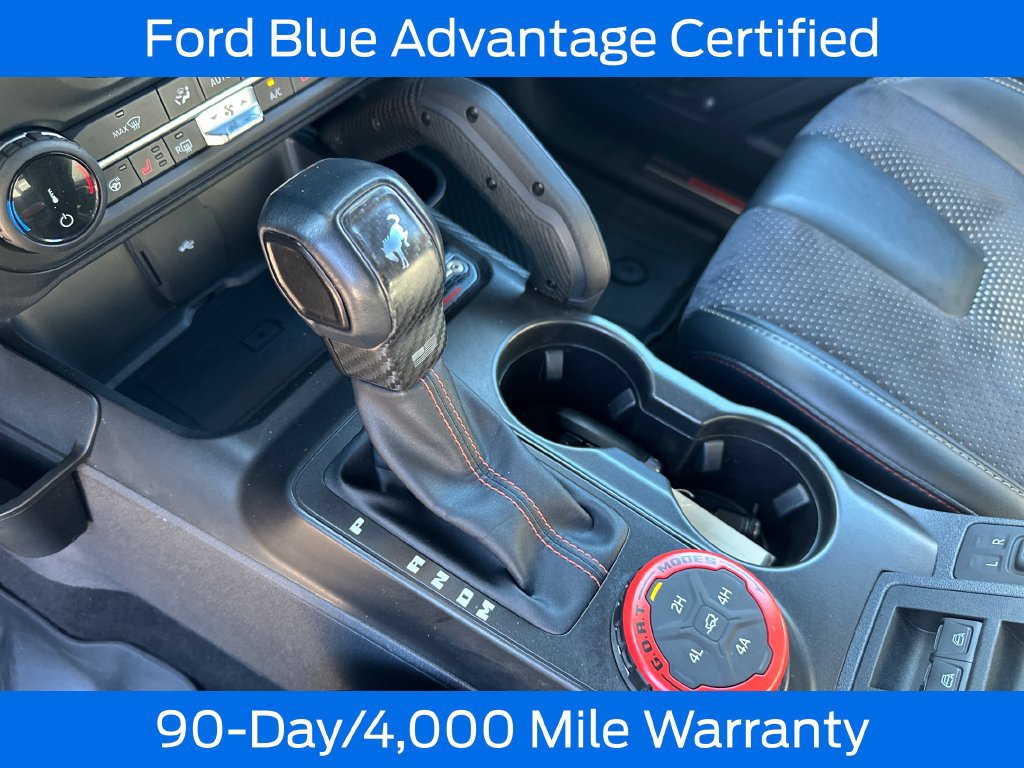 Certified 2022 Ford Bronco Raptor AWD/4WD image 17