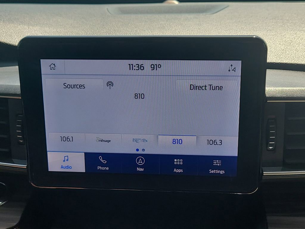 Certified 2021 Ford Explorer Limited w/ Equipment Group 301A AWD/4WD image 23