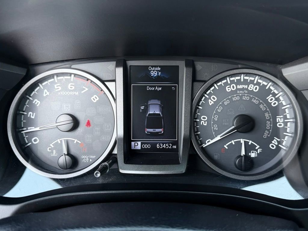 Used 2017 Toyota Tacoma TRD Off-Road w/ Tow Package image 20