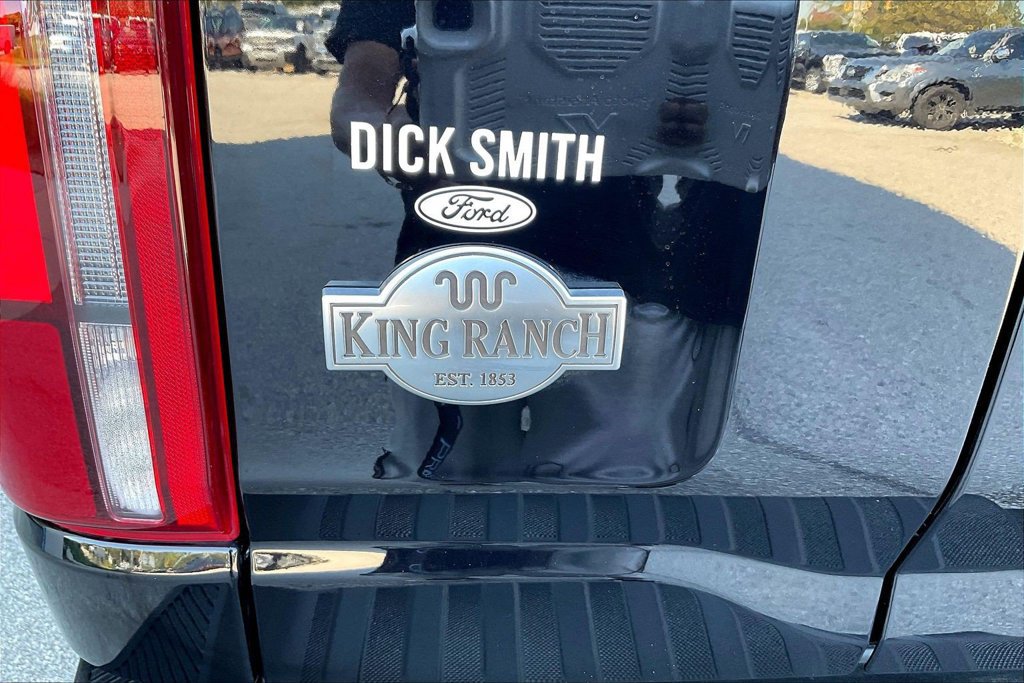 Certified 2025 Ford F150 King Ranch w/ FX4 Off-Road Package AWD/4WD image 25