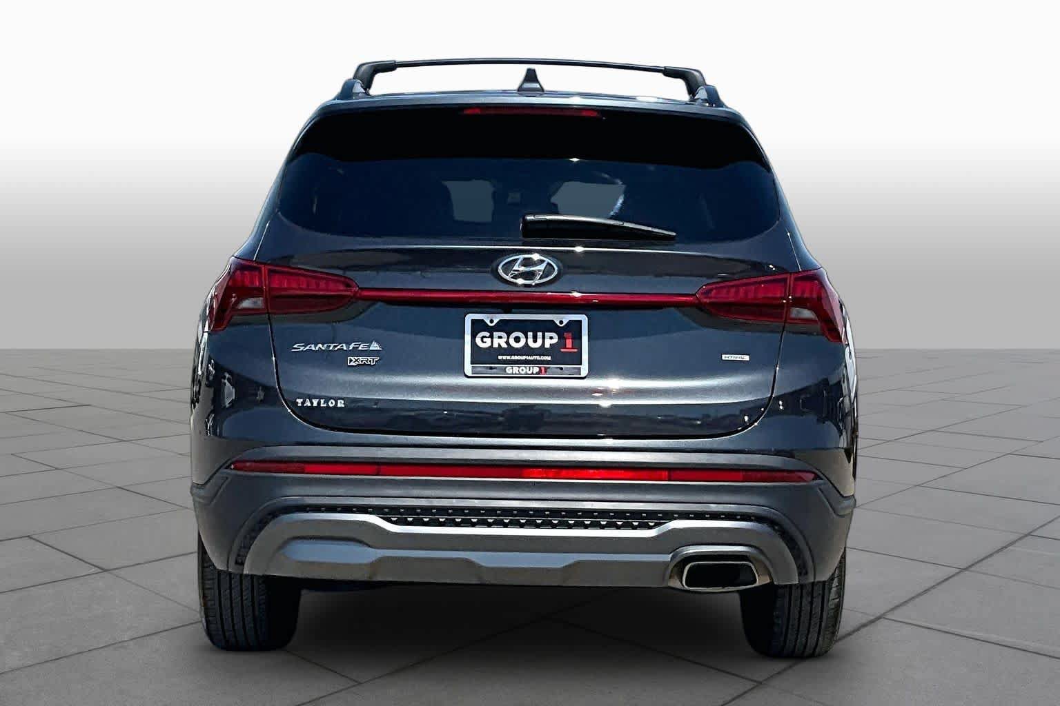 Used 2023 Hyundai Santa Fe XRT AWD/4WD image 5