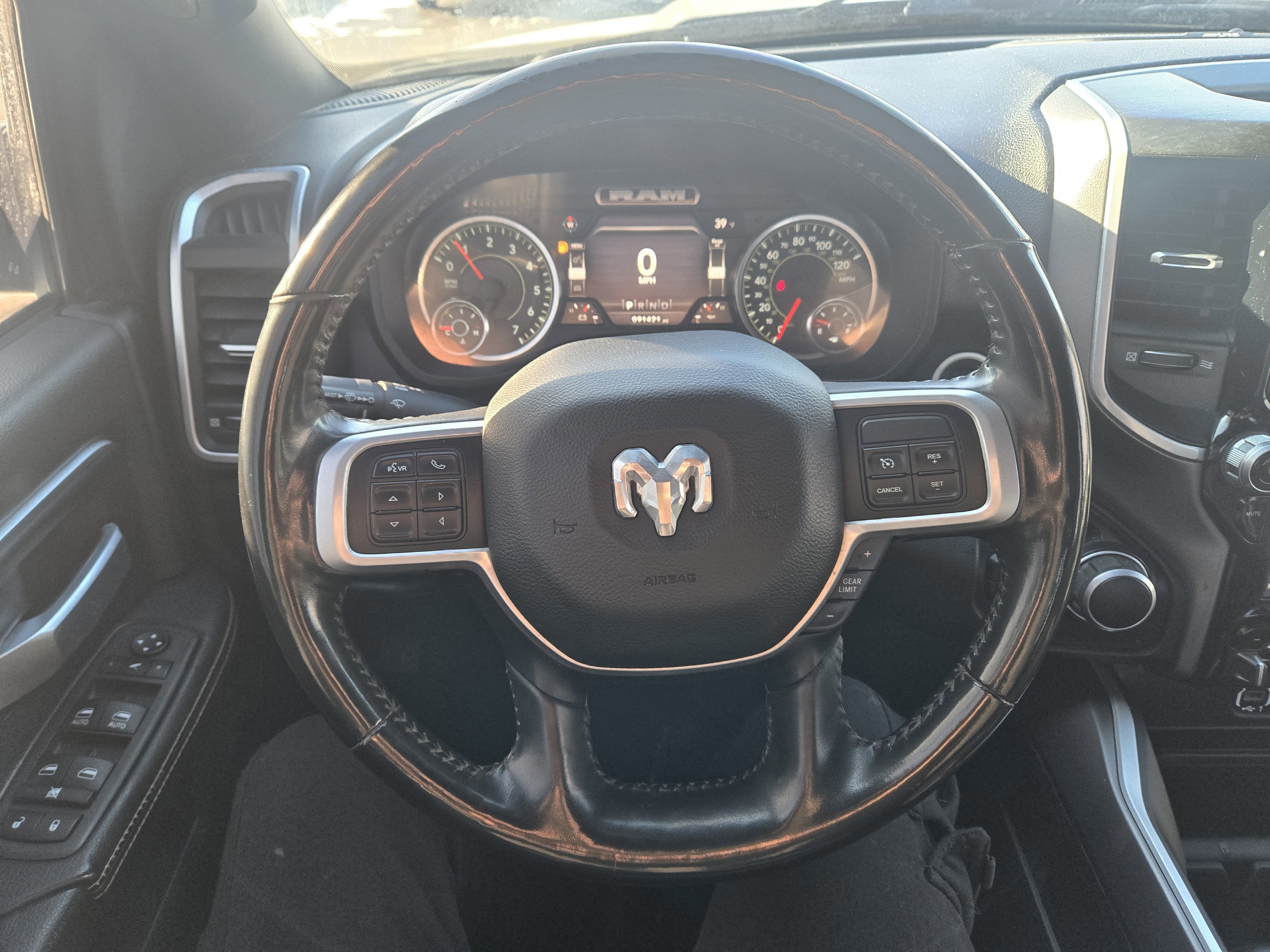 Used 2022 RAM 3500 Big Horn w/ Level B Equipment Group image 11