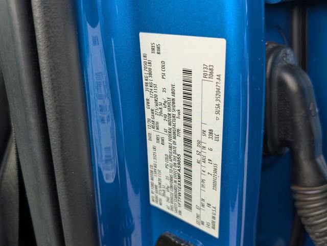 Certified 2021 Ford F150 XLT w/ Equipment Group 302A High image 16