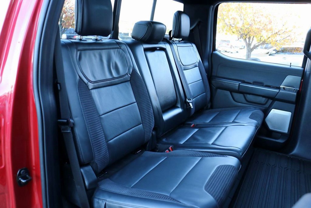 Certified 2022 Ford F150 Raptor w/ Equipment Group 801A High image 33