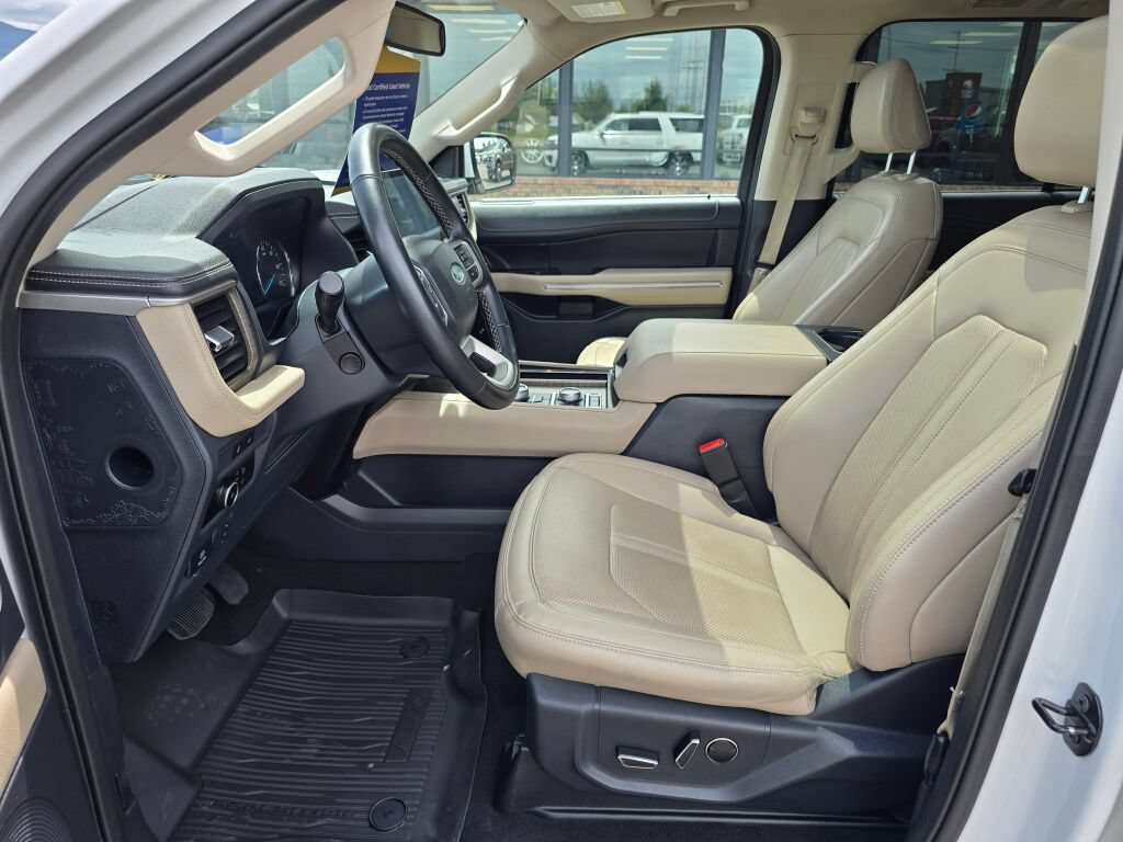 Certified 2024 Ford Expedition Max Limited AWD/4WD image 23