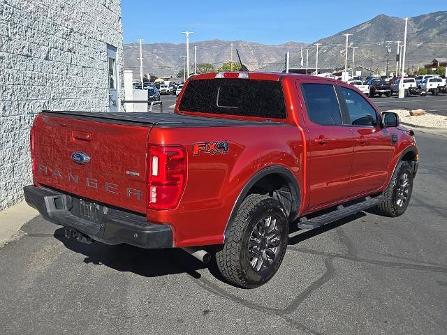 Certified 2019 Ford Ranger Lariat w/ Equipment Group 501A Mid AWD/4WD image 4