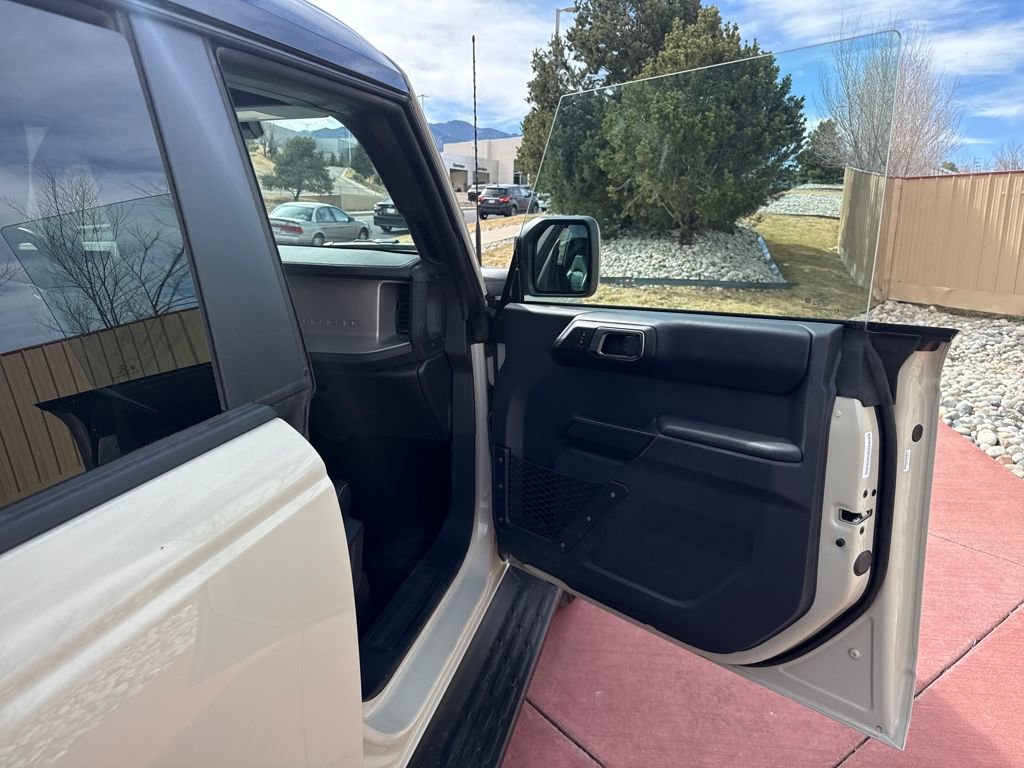 Certified 2025 Ford Bronco Outer Banks image 28