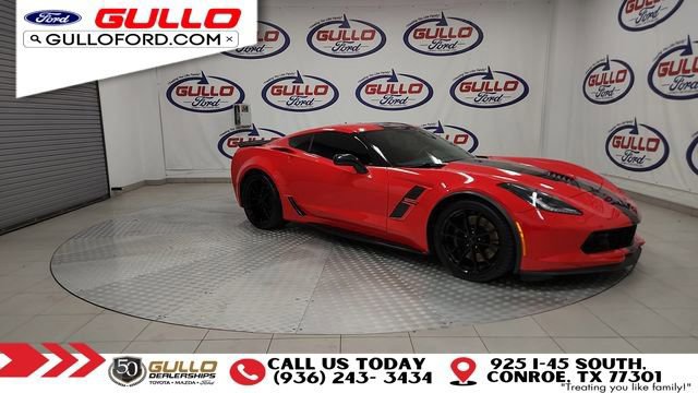 Used 2019 Chevrolet Corvette Grand Sport image 2