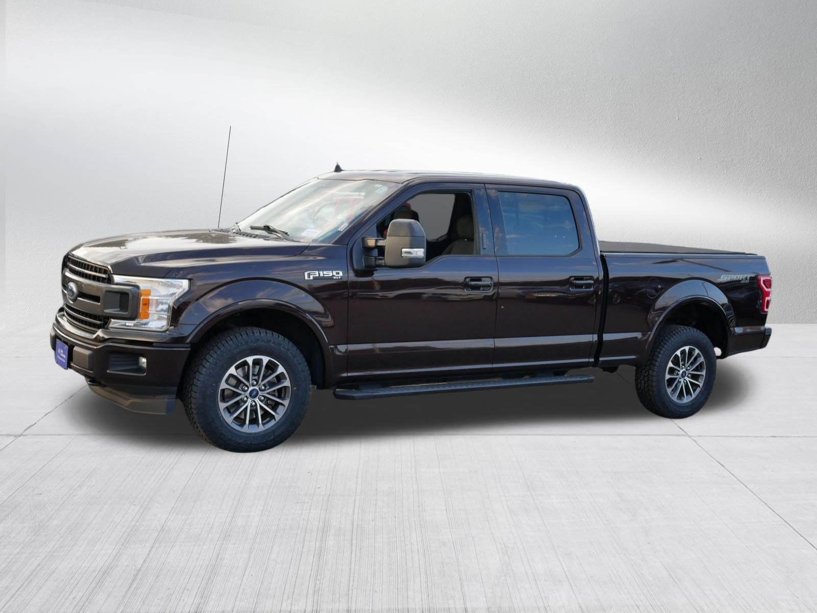 Certified 2019 Ford F150 XLT w/ Equipment Group 302A Luxury AWD/4WD image 3