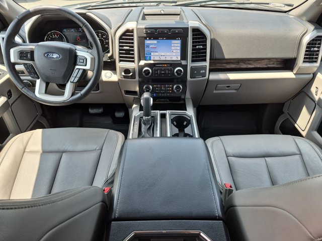 Certified 2019 Ford F150 Lariat w/ Equipment Group 502A Luxury RWD image 31