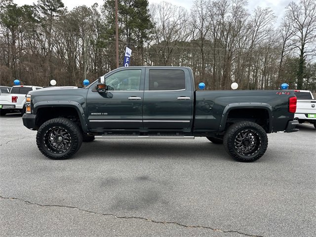 Used 2018 Chevrolet Silverado 2500 LTZ w/ Duramax Plus Package image 2