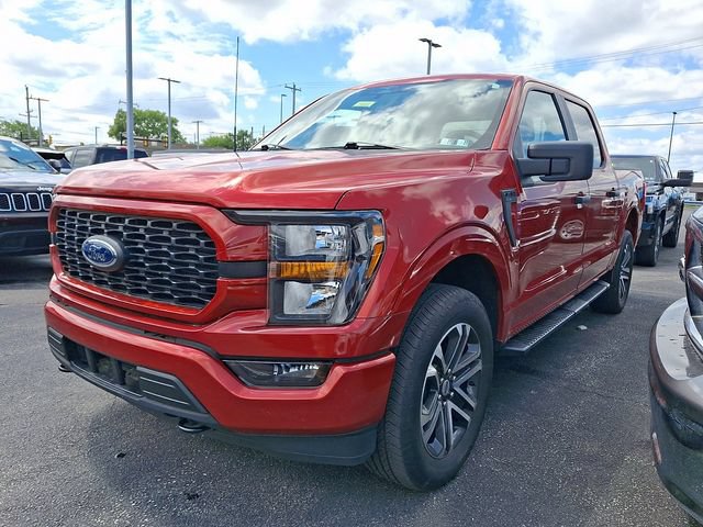 Certified 2023 Ford F150 XL w/ STX Appearance Package AWD/4WD image 3