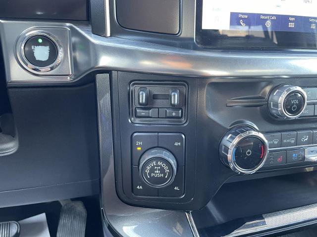 Certified 2022 Ford F150 Lariat AWD/4WD image 28