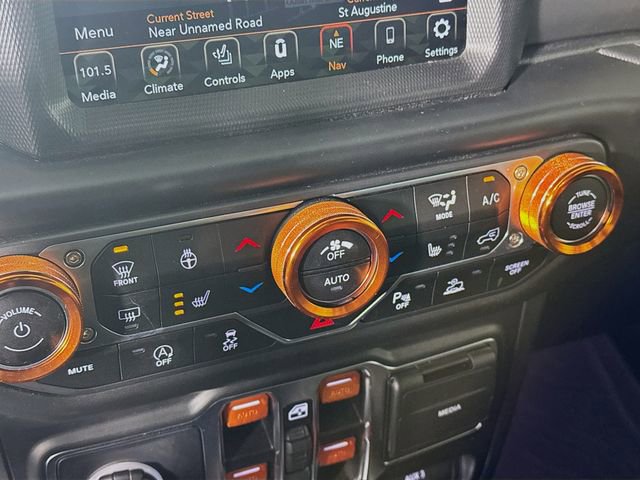 Used 2022 Jeep Wrangler Unlimited Sport w/ Xtreme Recon 35" Tire Package image 19