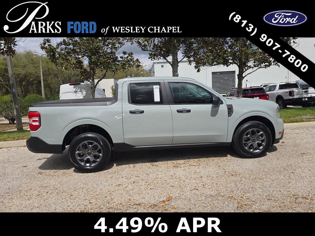 Certified 2024 Ford Maverick XL image 2