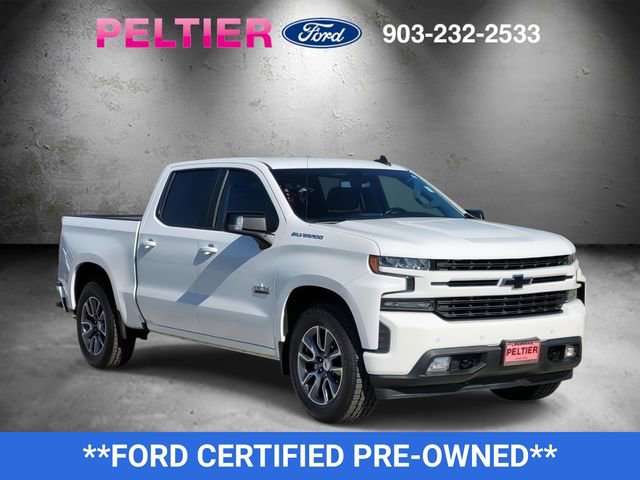 Used 2020 Chevrolet Silverado 1500 RST w/ Texas Edition