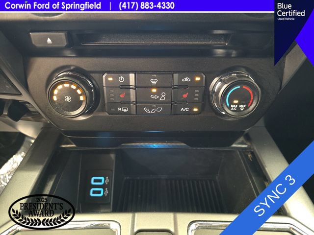 Certified 2018 Ford F150 XLT w/ Equipment Group 302A Luxury AWD/4WD image 28