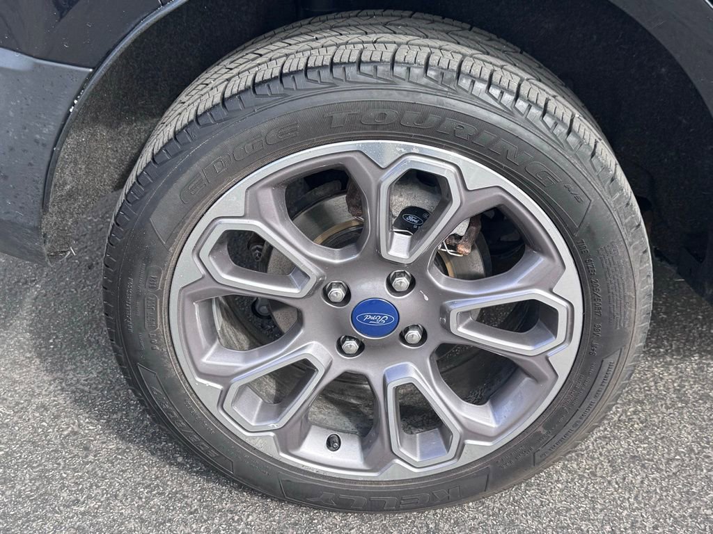 Certified 2019 Ford EcoSport Titanium image 43