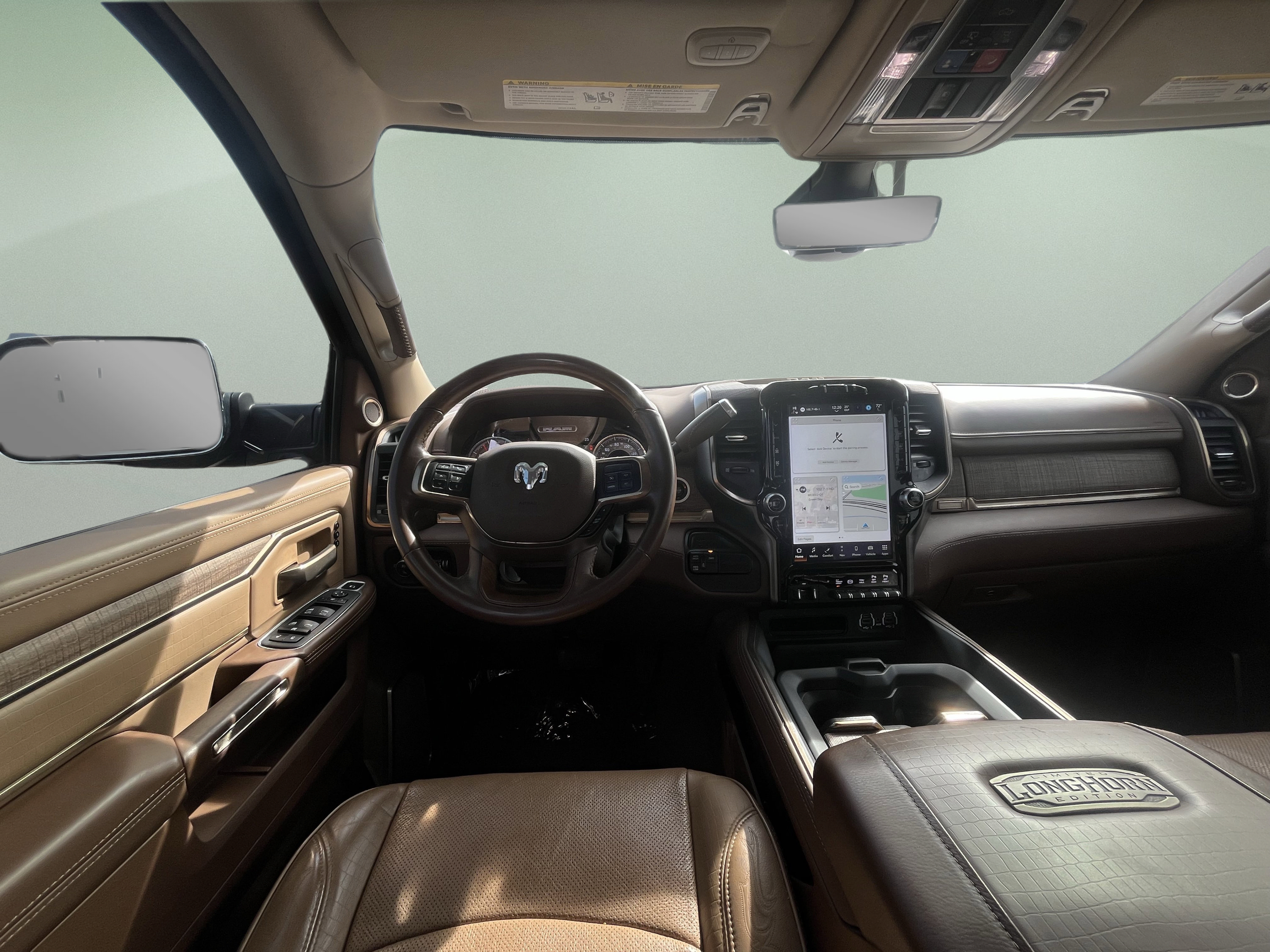 Used 2022 RAM 2500 Limited AWD/4WD image 32