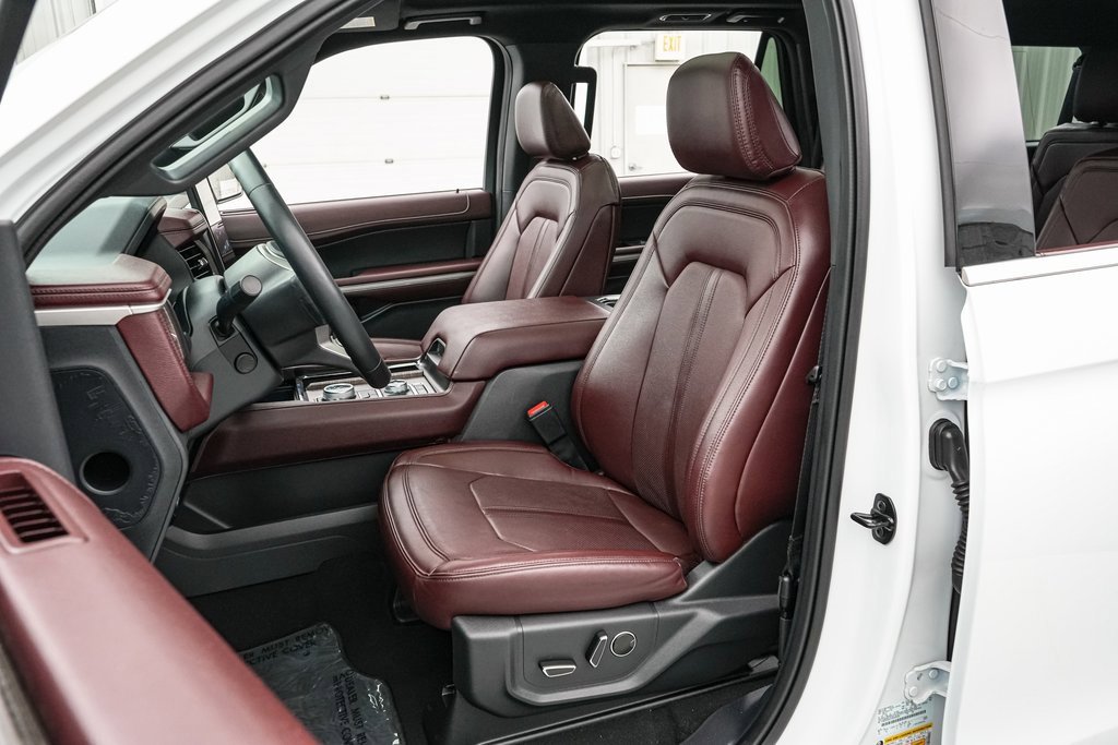 Certified 2023 Ford Expedition Max Limited image 12