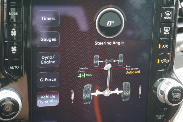 Used 2022 RAM 1500 TRX w/ TRX Level 2 Equipment Group AWD/4WD image 49