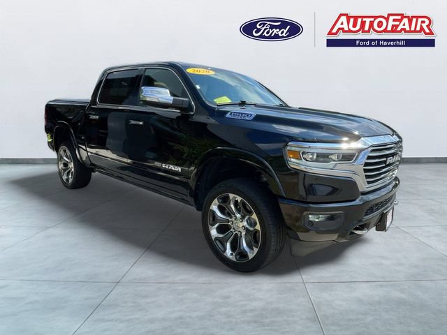 Used 2020 RAM 1500 Limited AWD/4WD image 1