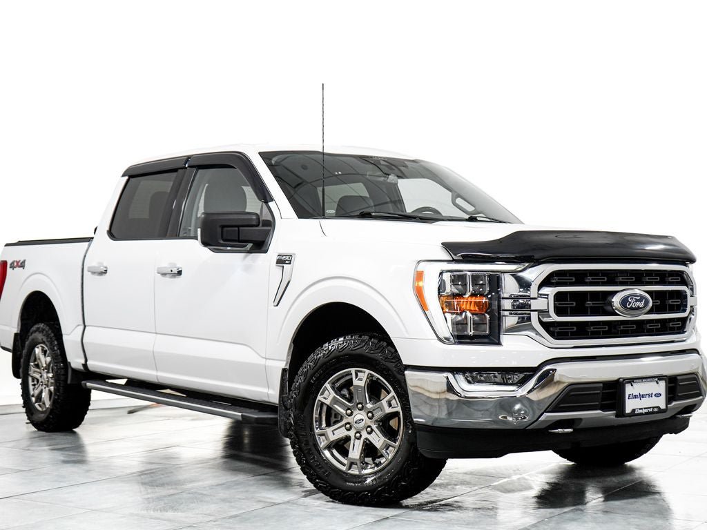 Certified 2021 Ford F150 XLT w/ Equipment Group 302A High