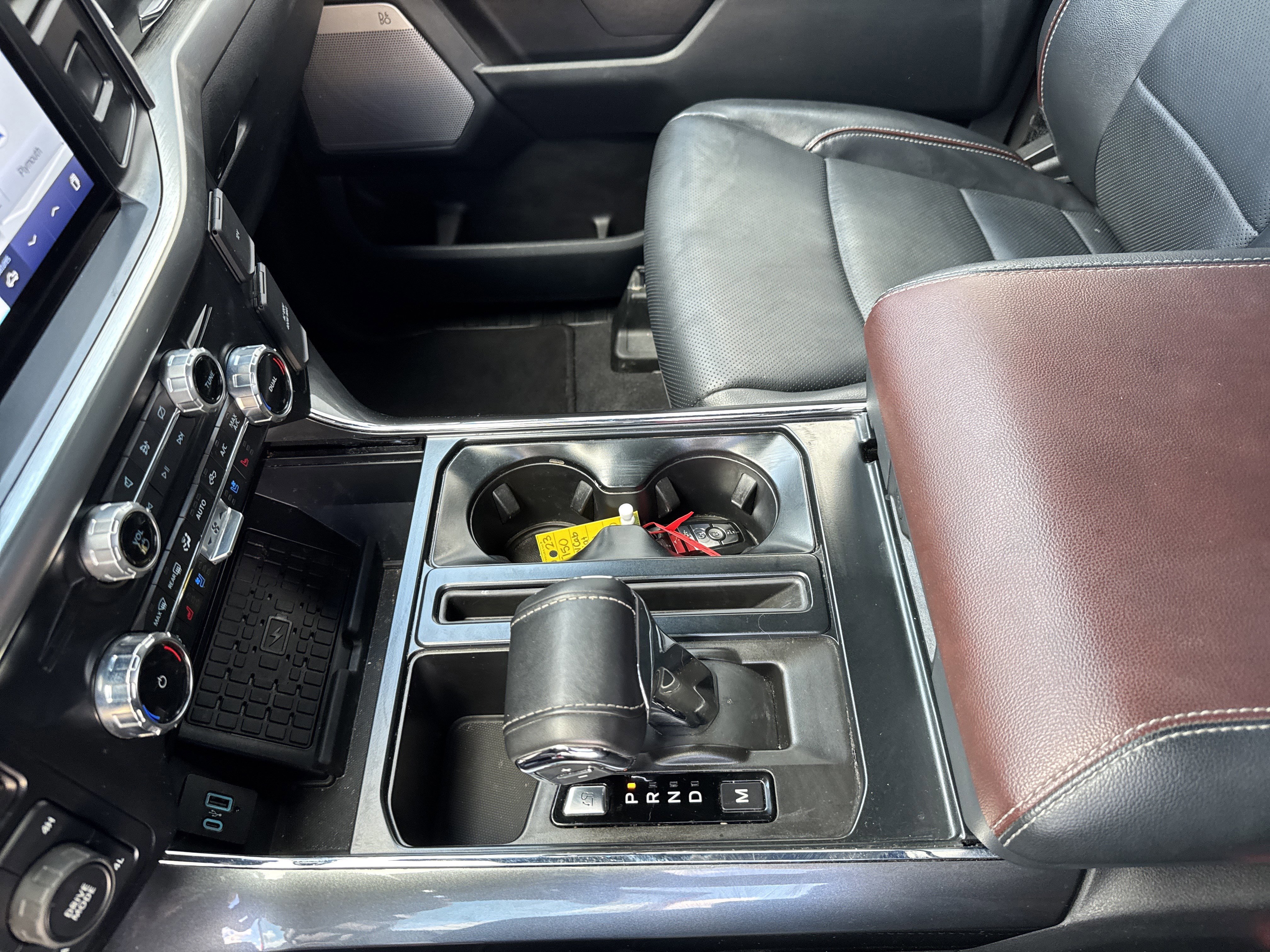 Certified 2023 Ford F150 Lariat w/ Equipment Group 502A High image 50