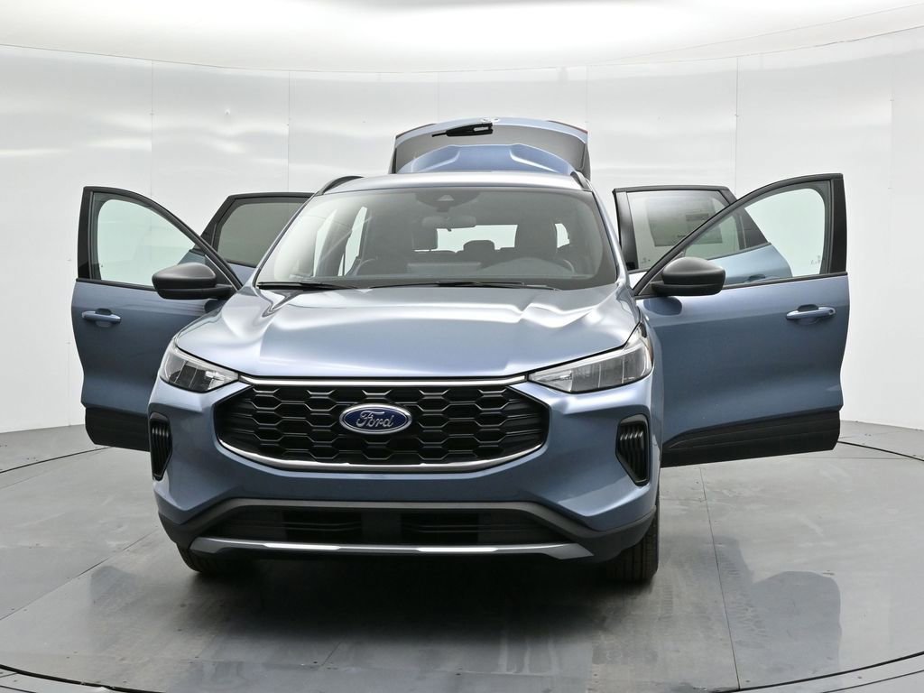 Certified 2025 Ford Escape ST-Line w/ Equipment Group 301A image 51