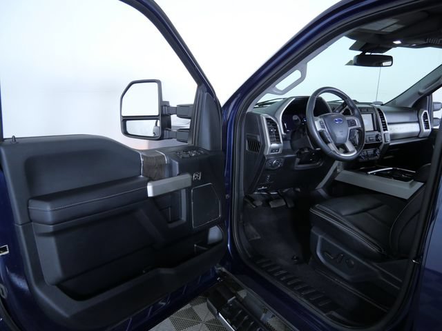Certified 2020 Ford F350 Lariat w/ Chrome Package AWD/4WD image 17