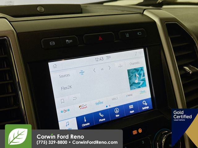 Certified 2021 Ford F350 Lariat w/ Lariat Ultimate Package AWD/4WD image 18