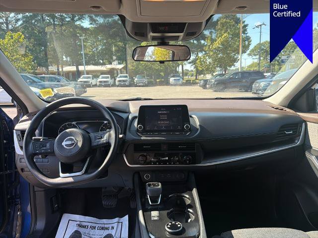 Used 2023 Nissan Rogue SV AWD/4WD image 12