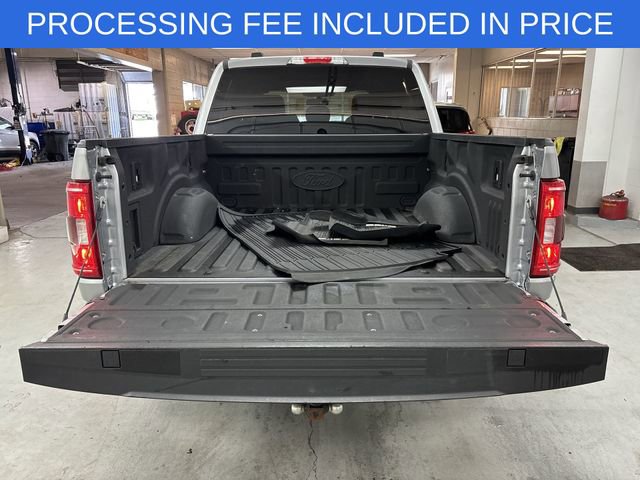 Certified 2022 Ford F150 XLT w/ Equipment Group 302A High AWD/4WD image 15