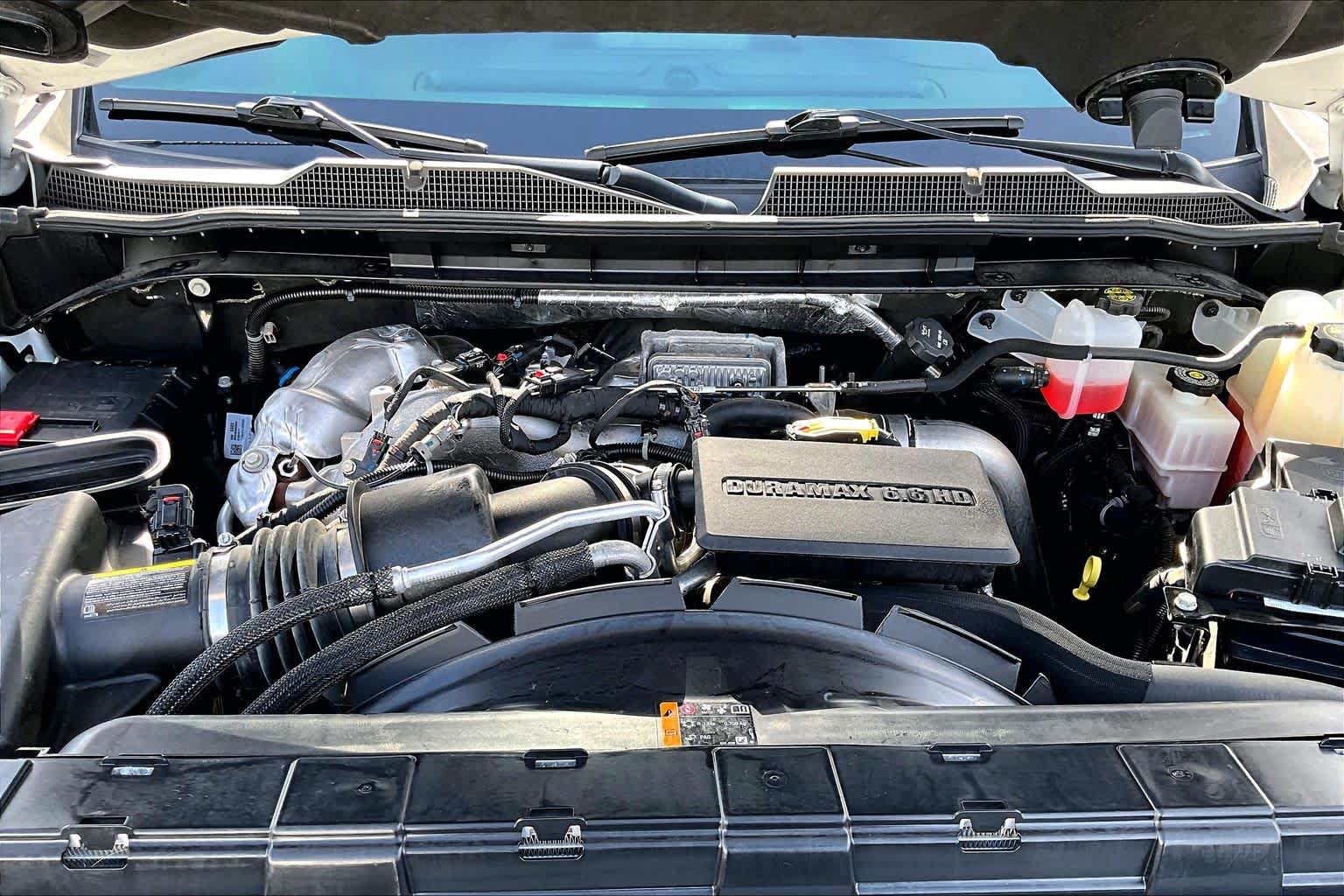 Used 2023 Chevrolet Silverado 2500 LT w/ All Star Edition AWD/4WD image 32