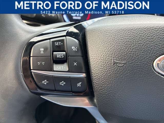 Certified 2025 Ford Explorer Platinum AWD/4WD image 28