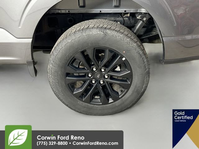 Certified 2025 Ford F150 Lariat AWD/4WD image 35