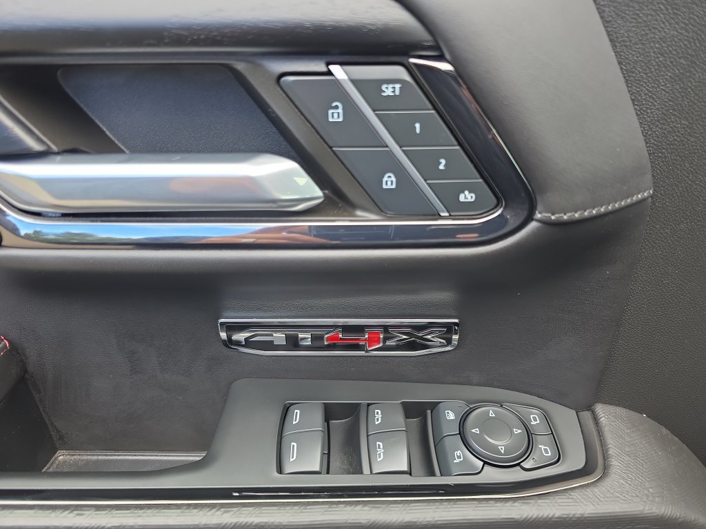 Used 2024 GMC Sierra 1500 AT4X AWD/4WD image 21