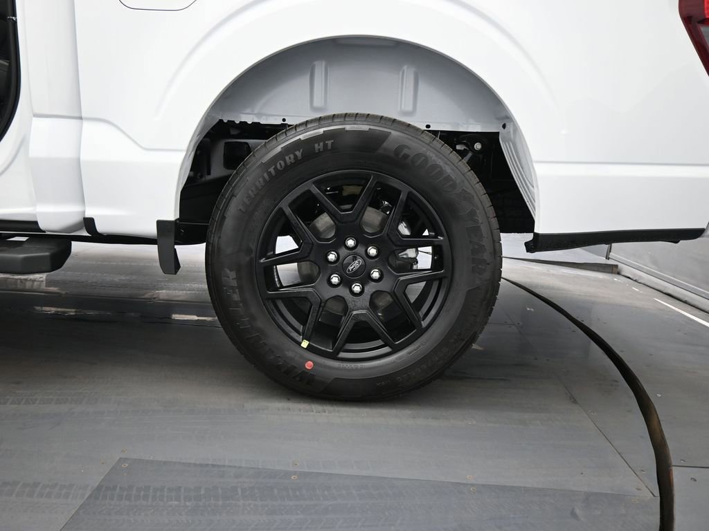 Certified 2025 Ford F150 STX w/ STX Black Appearance Package image 45