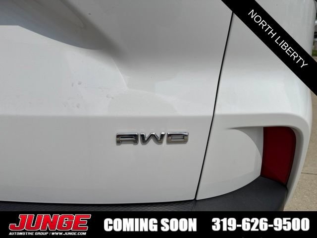 Certified 2022 Ford Escape SE w/ Convenience Package AWD/4WD image 9