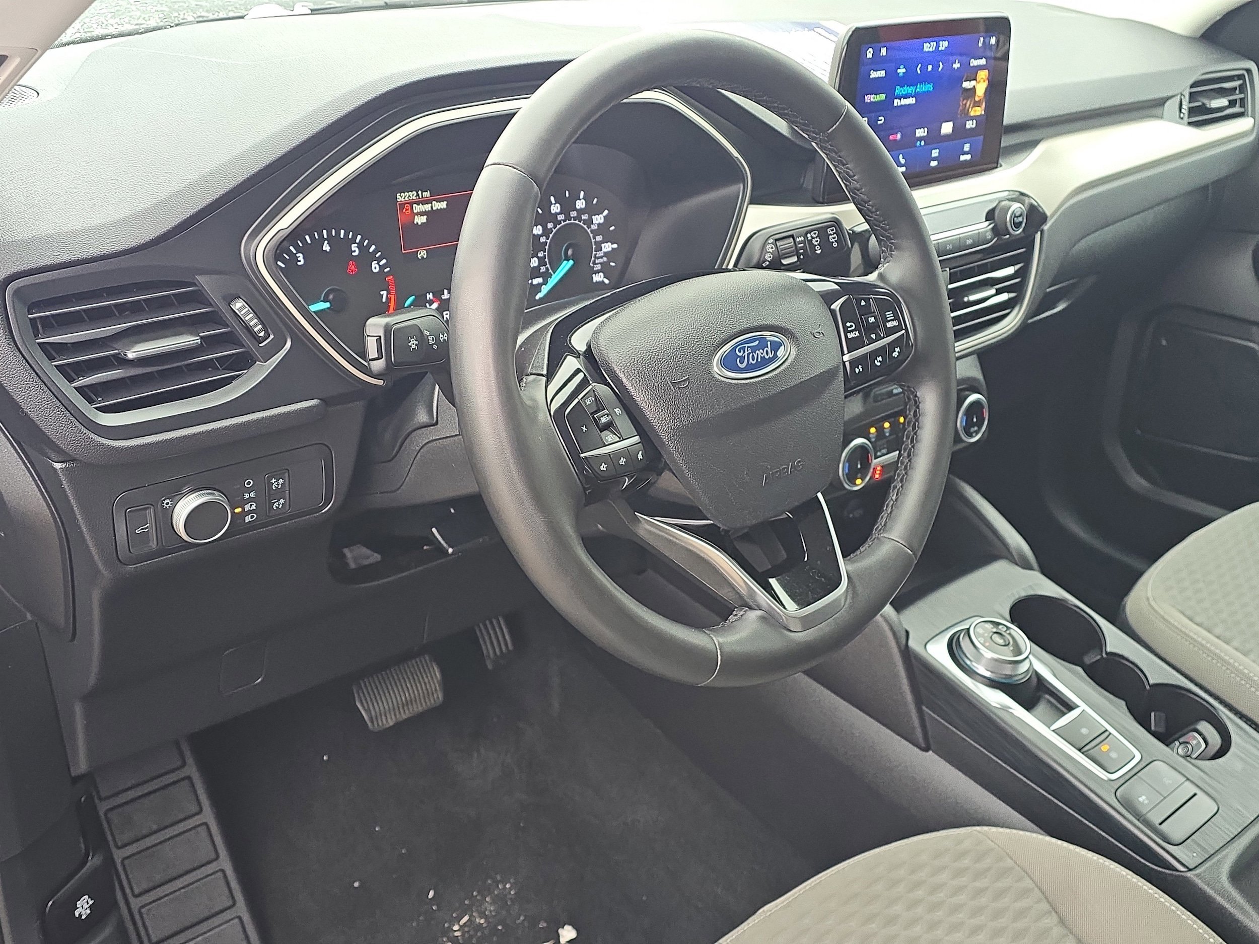 Certified 2022 Ford Escape SE w/ SE Sport Appearance Package AWD/4WD image 24