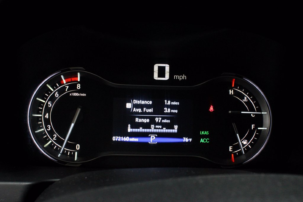 Used 2023 Honda Ridgeline RTL-E image 28