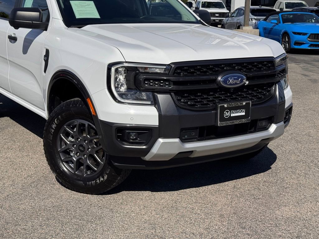 Certified 2024 Ford Ranger XLT image 3